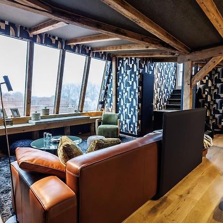 Himmlisches Penthouse Am Fischmarkt Щаде Екстериор снимка