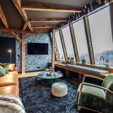 Himmlisches Penthouse Am Fischmarkt Щаде Екстериор снимка
