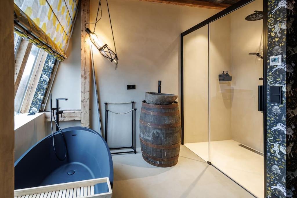 Himmlisches Penthouse Am Fischmarkt Щаде Екстериор снимка