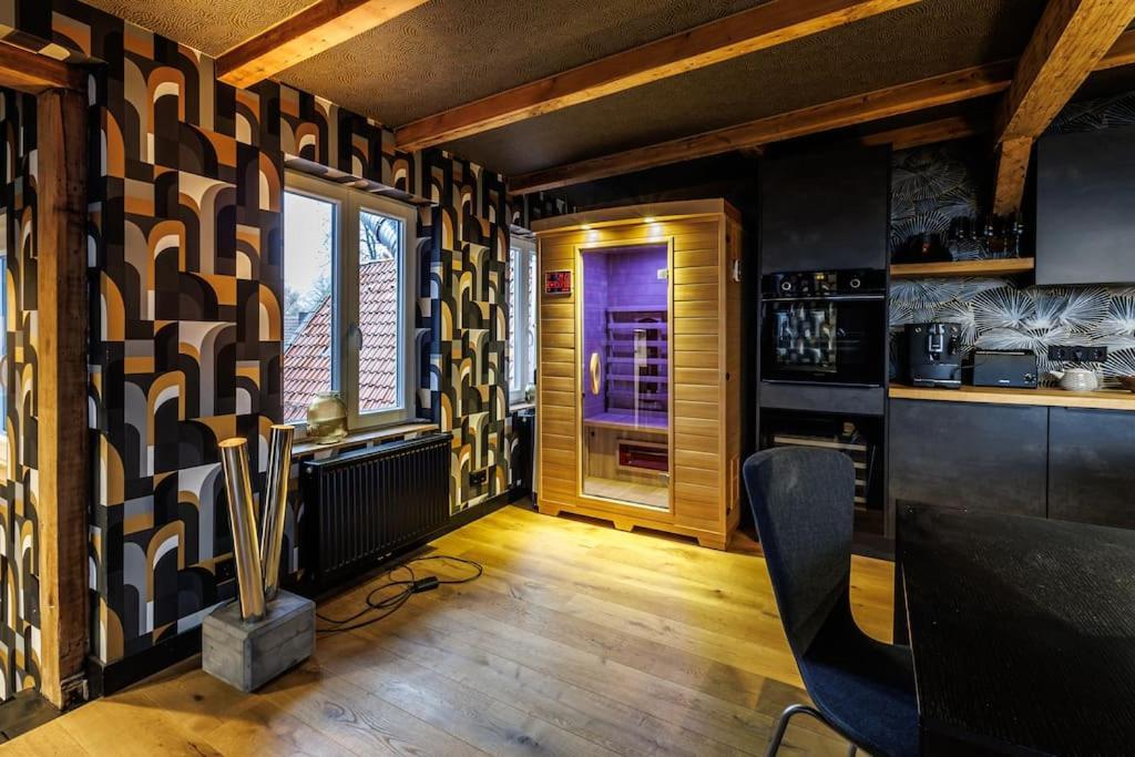 Himmlisches Penthouse Am Fischmarkt Щаде Екстериор снимка