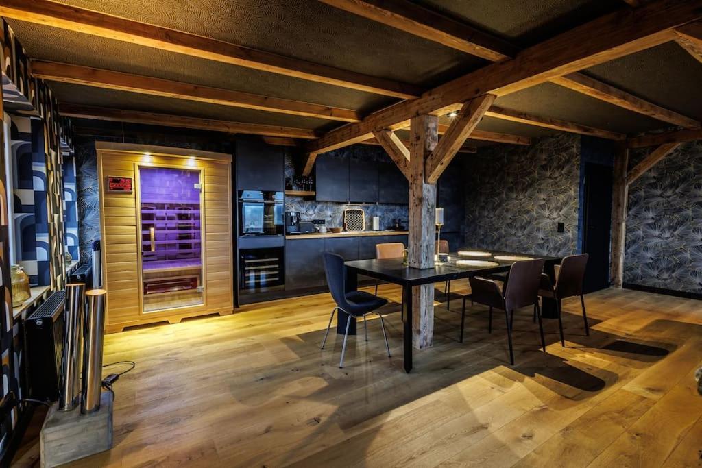 Himmlisches Penthouse Am Fischmarkt Щаде Екстериор снимка